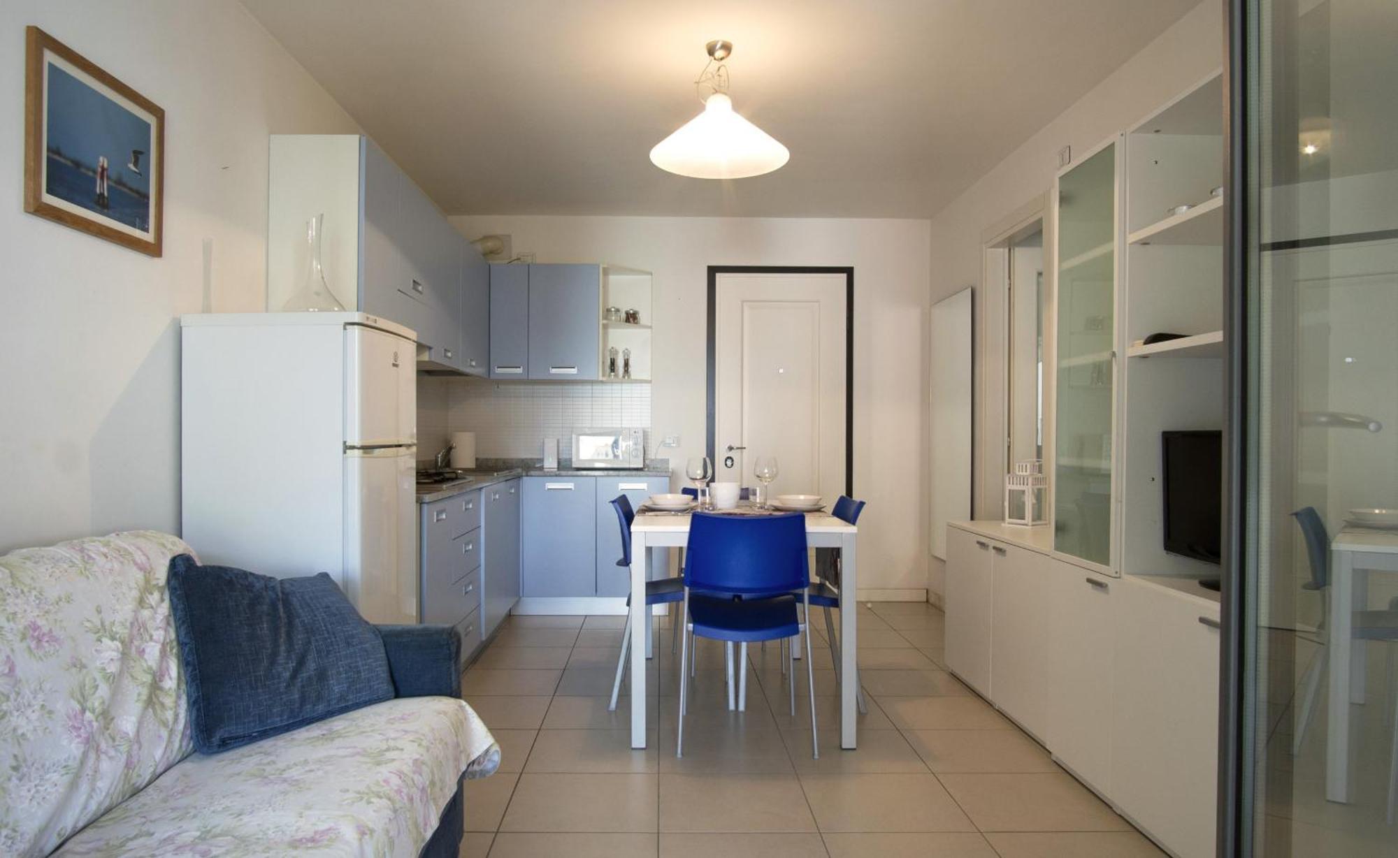 Gaia Apartment Un Gioiello Grado Dış mekan fotoğraf