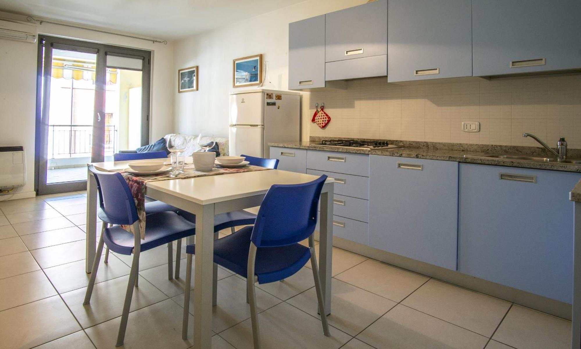 Gaia Apartment Un Gioiello Grado Dış mekan fotoğraf