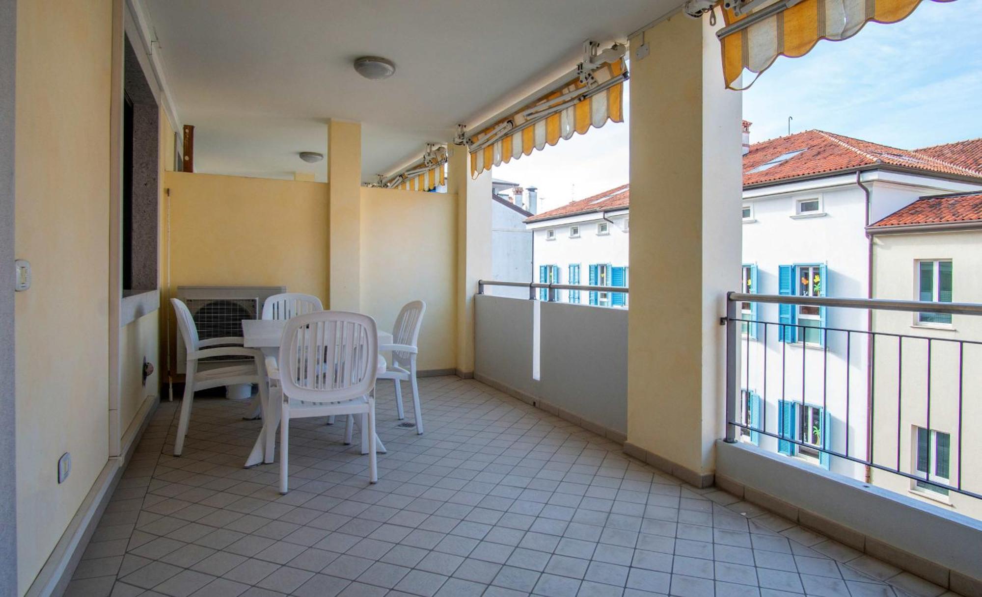 Gaia Apartment Un Gioiello Grado Dış mekan fotoğraf